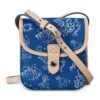 Blue WDW Disneyana Small Crossbody