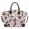 Minnie Hearts and Bows Satchel