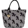 Black Mickey Stripes Gwenny