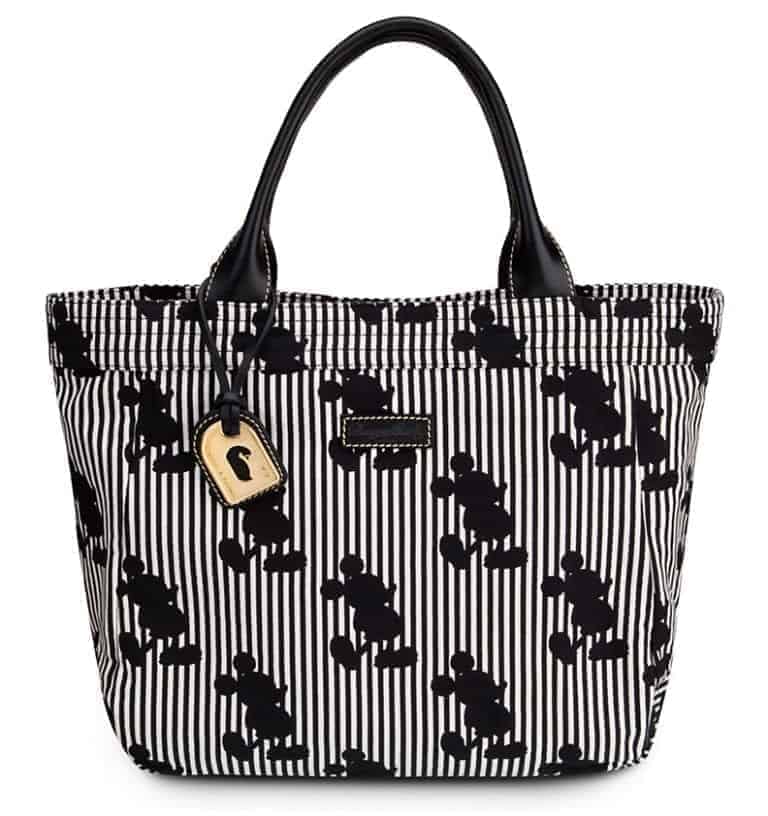 Black Mickey Stripes Gwenny