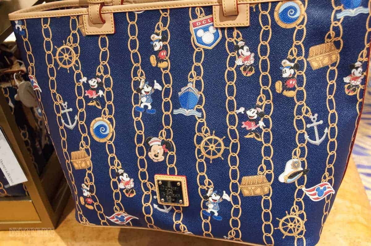 DCL Charms Tote