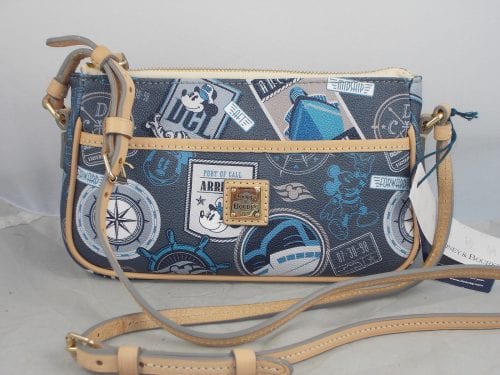 DCL Luggage Stickers Pouchette DCL Luggage Stickers Pouchette