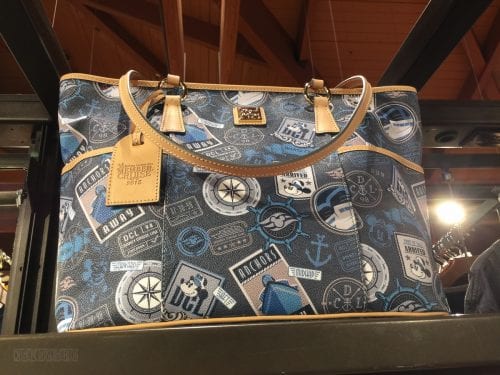 DCL Luggage Stickers Tote w/ DVC tag DCL Luggage Stickers Tote w/ DVC tag