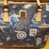 DCL Luggage Stickers Tote