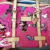 Disneyland Paris Sketch Pink Barrel