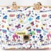 2014 Disneyland Half Tote
