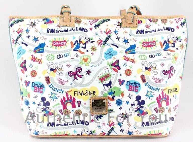 2014 Disneyland Half Tote
