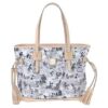 Japan Comics Tan Tassel Tote