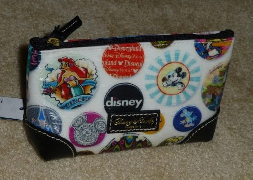 Buttons Cosmetic Case Buttons Cosmetic Case