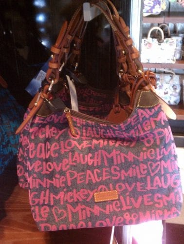 Peace Love Mickey Pink Denim Erica Peace Love Mickey Pink Denim Erica