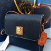 Navy Club 33 Crossbody