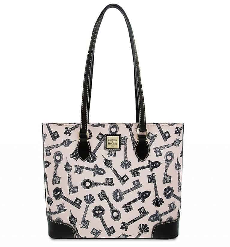 Princess Keys Shopper Tote