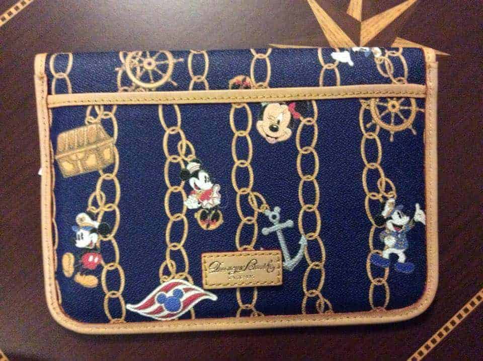DCL Charms iPad Case (back)