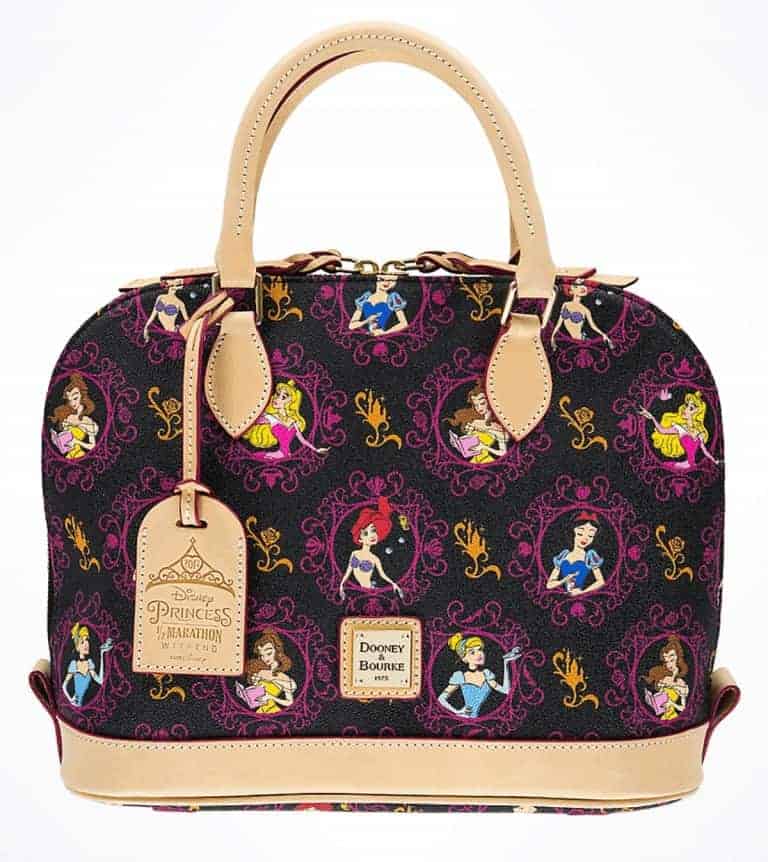 Princess Half Marathon 2017 Satchel