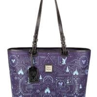 Sorcerer Mickey 2017 Tote