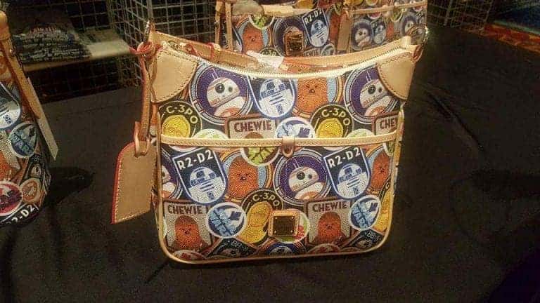 Star Wars: Light Side 2017 Crossbody