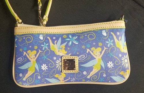 Tinker Bell Half 2017 Wristlet Tinker Bell Half 2017 Wristlet