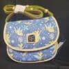 Tinker Bell Half 2017 Blue Crossbody