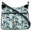 Geo Floral Crossbody