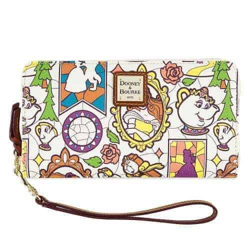 Beauty and the Beast Wallet Beauty and the Beast Wallet