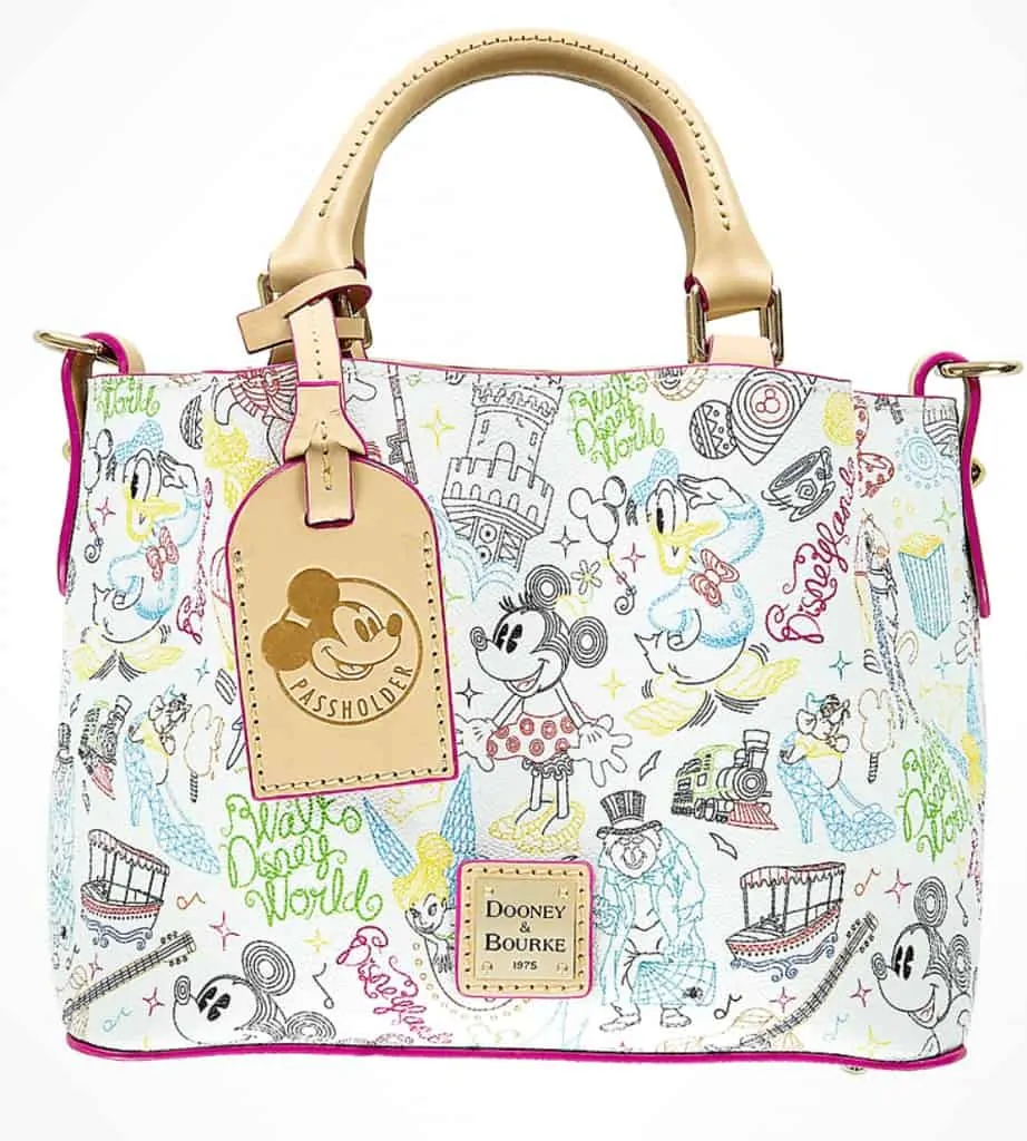 Walk in the Park Annual Passholder Tote