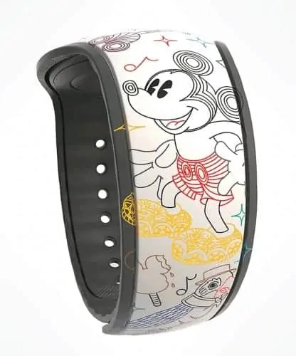 Walk in the Park MagicBand