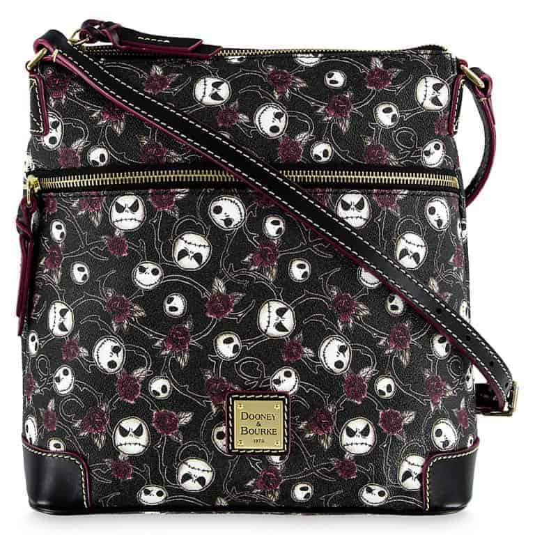 Pumpkin King Crossbody