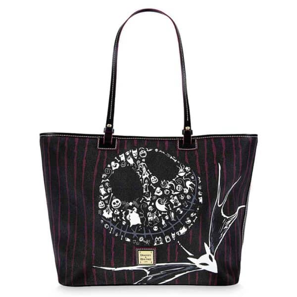 Disney Dooney and Bourke Pumpkin King - Nightmare Before Christmas ...