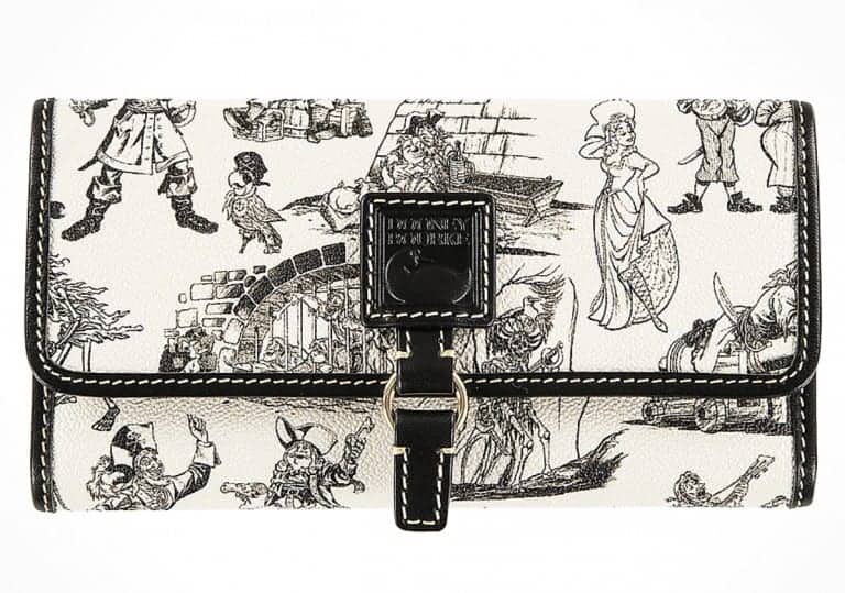 dooney and bourke disney pirates of the caribbean