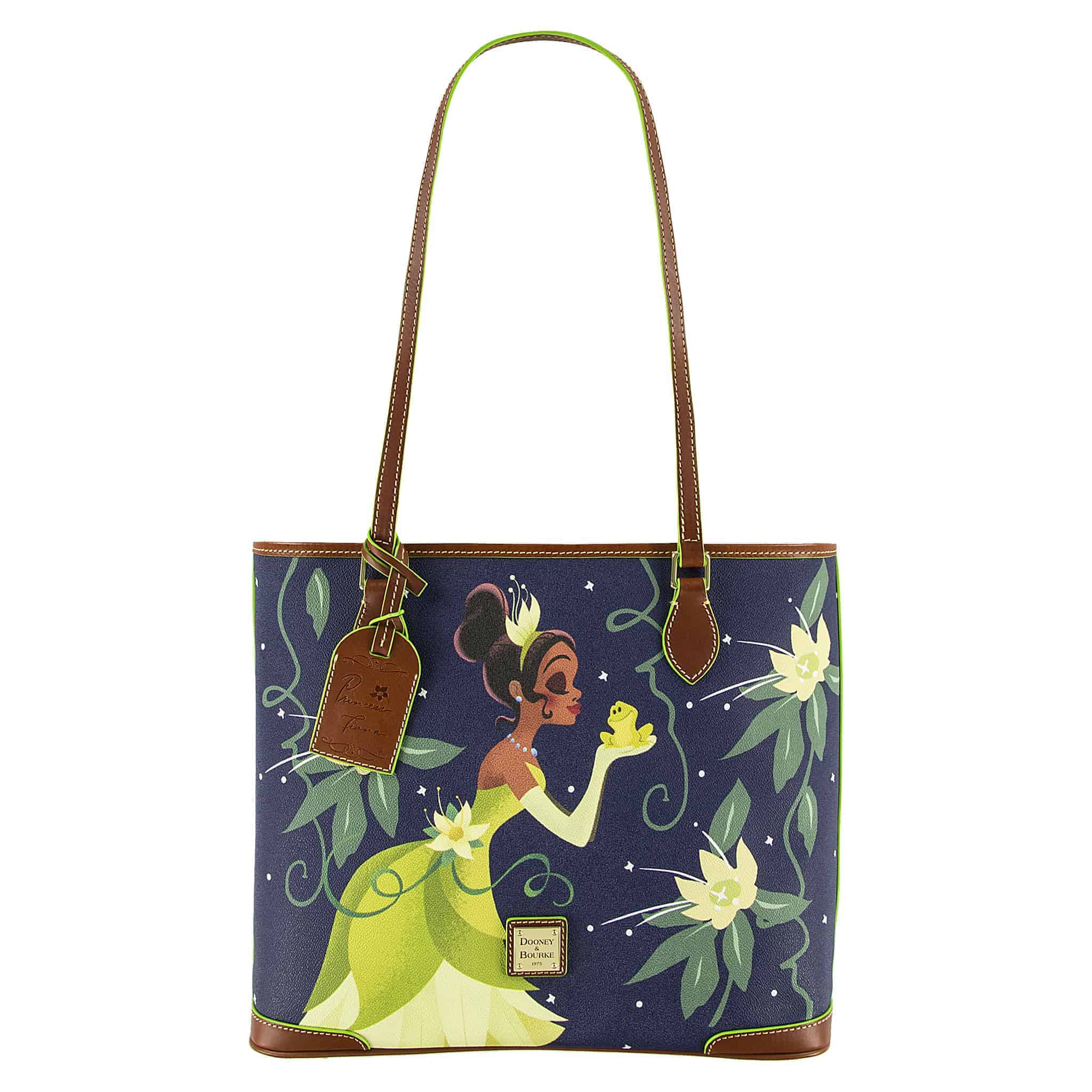 Princess & the Frog Large Tote