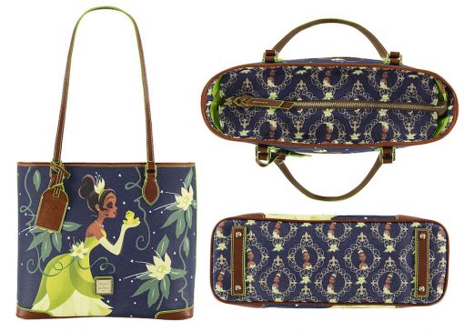 dooney and bourke princess and the frog