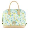 Tinker Bell Floral Satchel