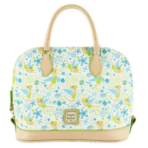 Disney Dooney and Bourke Tinker Bell White Floral - Disney Dooney and ...