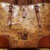 DCL Brown Sketch Tote