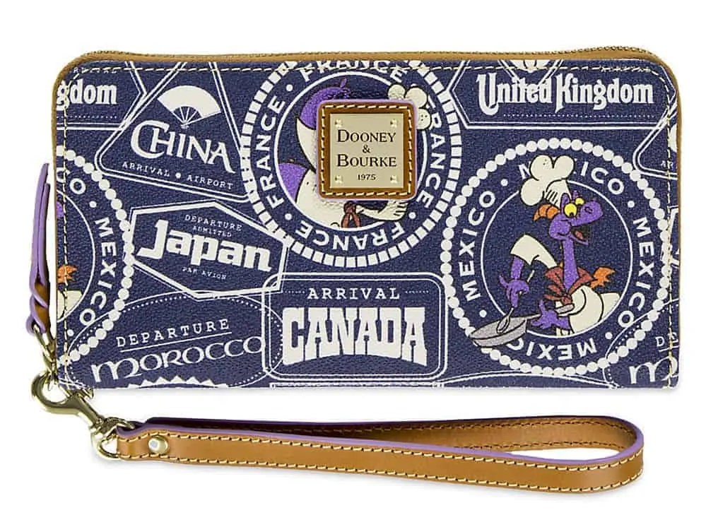 2017 Food & Wine Wallet