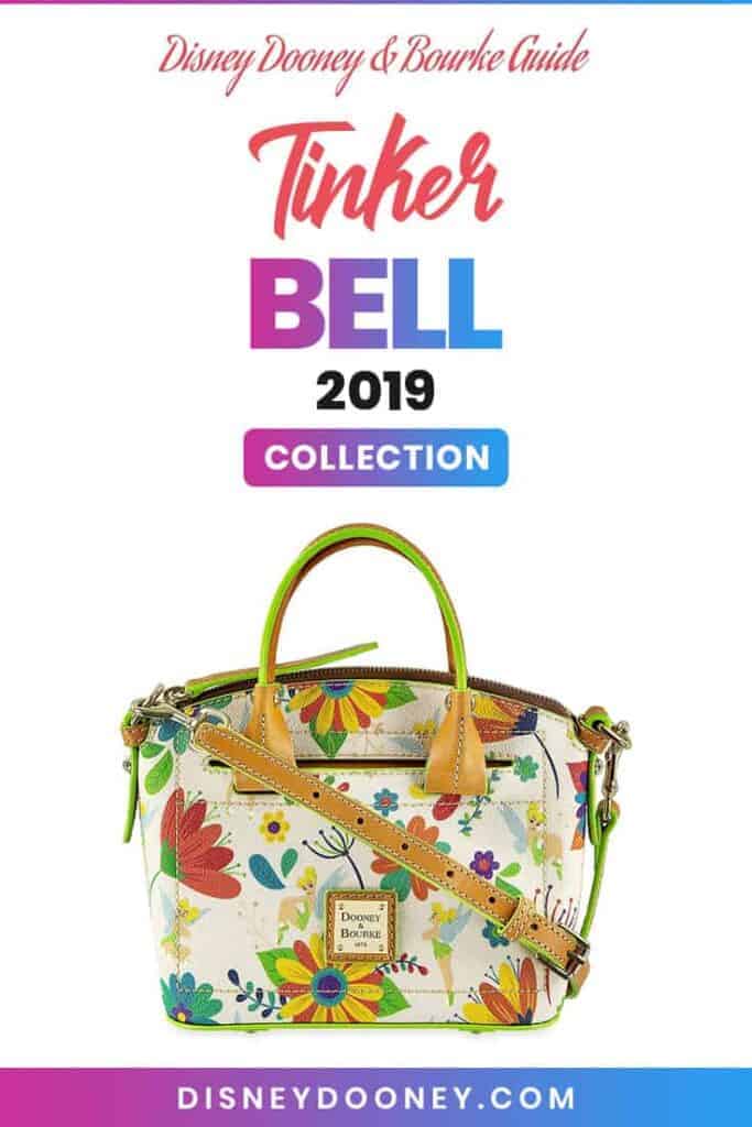 Disney Dooney And Bourke Flower And Garden Festival Tinker Bell 2019