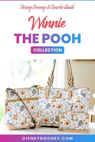 Pin me - Disney Dooney and Bourke Winnie the Pooh Collection