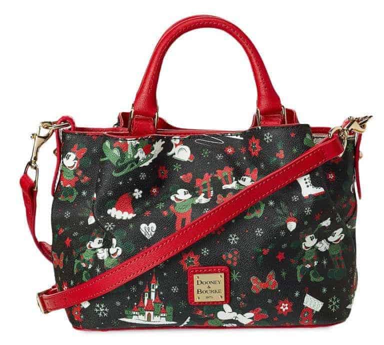 Woodland Winter 2017 Crossbody