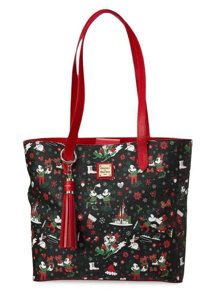 Woodland Winter 2017 Tote