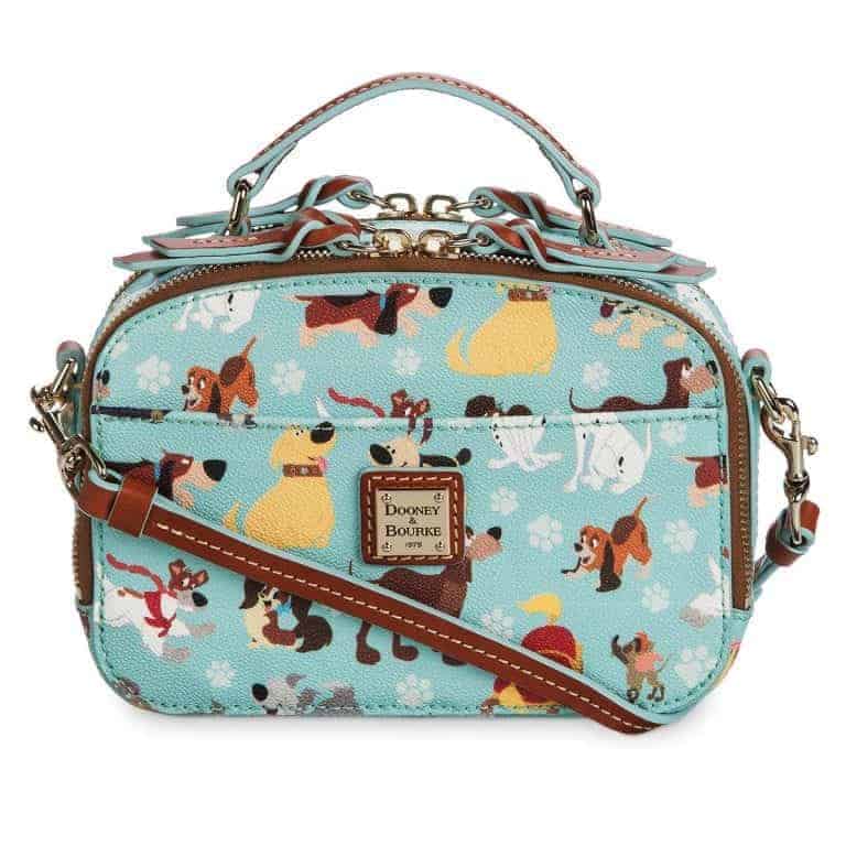 Disney Dogs Crossbody