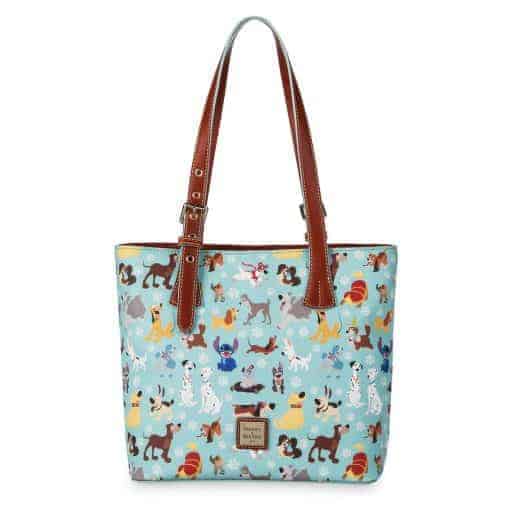 dooney disney dogs tote