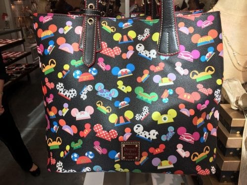 I Am Ear Hat Passholder Tote I Am Ear Hat Passholder Tote