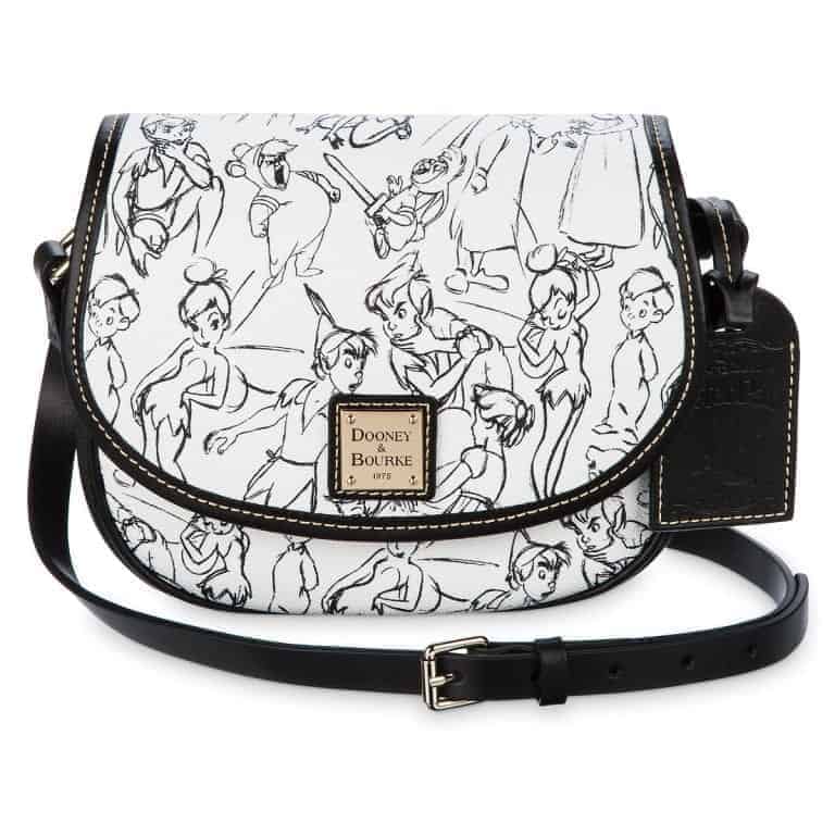 Peter Pan Hallie Crossbody
