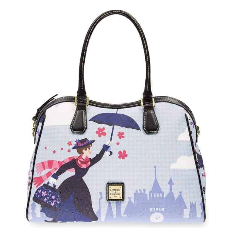 Mary Poppins Satchel