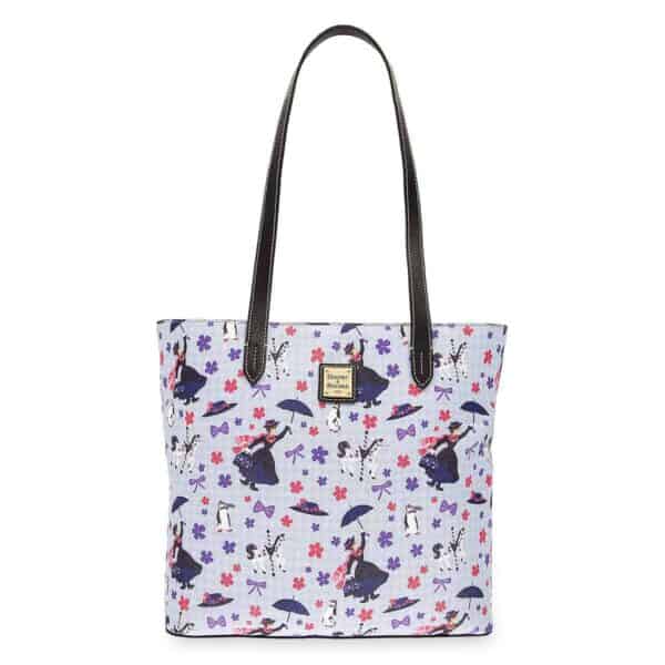 dooney and bourke mary poppins tote