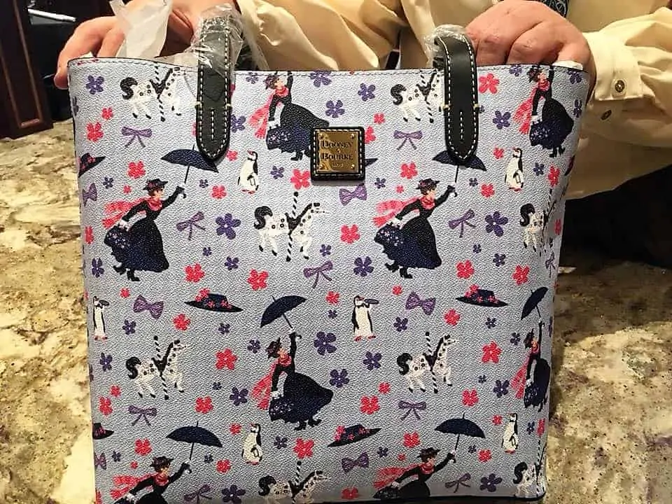 Mary Poppins Tote