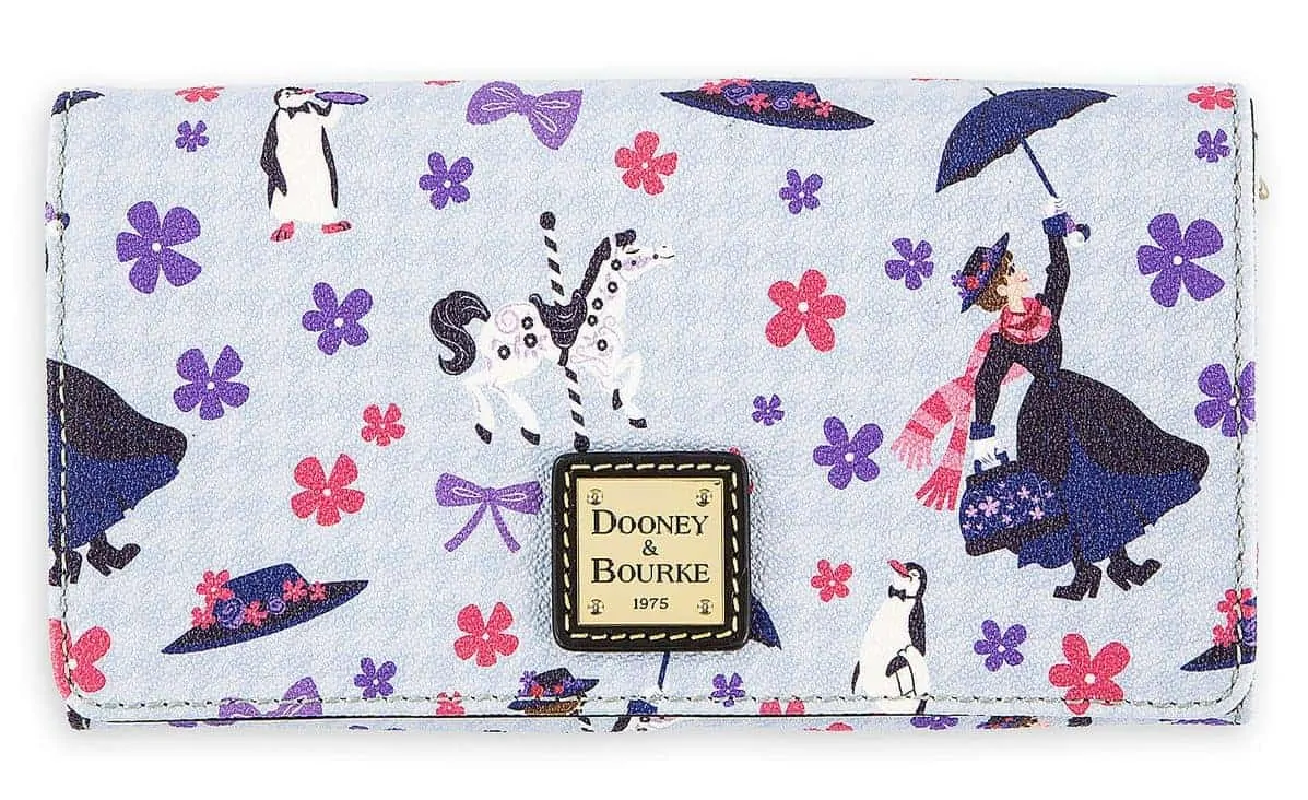 Mary Poppins Wallet
