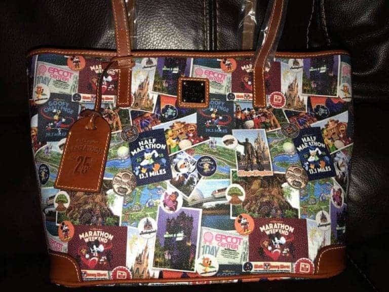 Disney World Marathon 2018 Tote