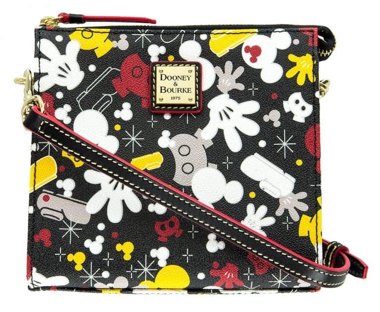 I Am Mickey Mouse Crossbody
