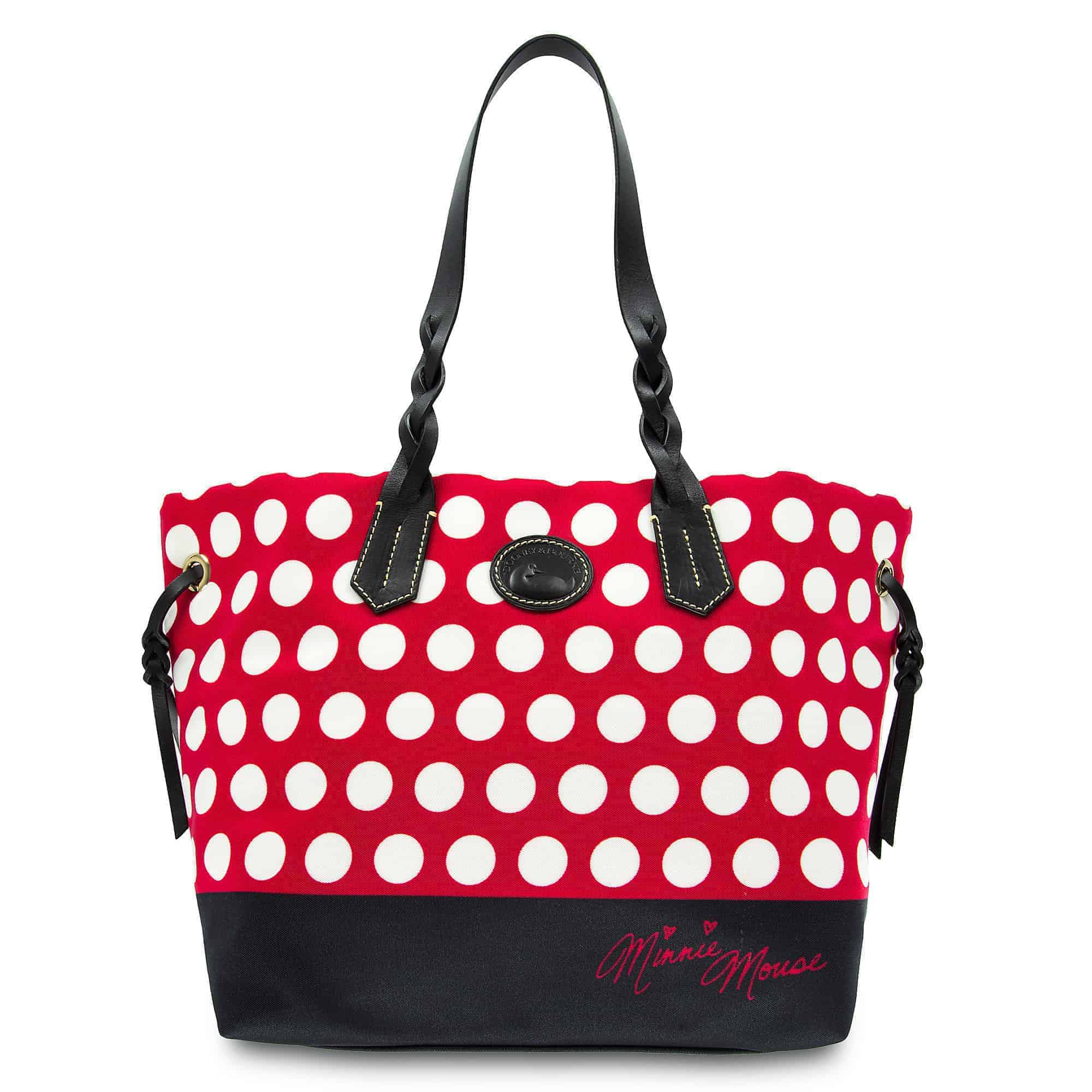 Minnie Mouse Rock the Dots Tote